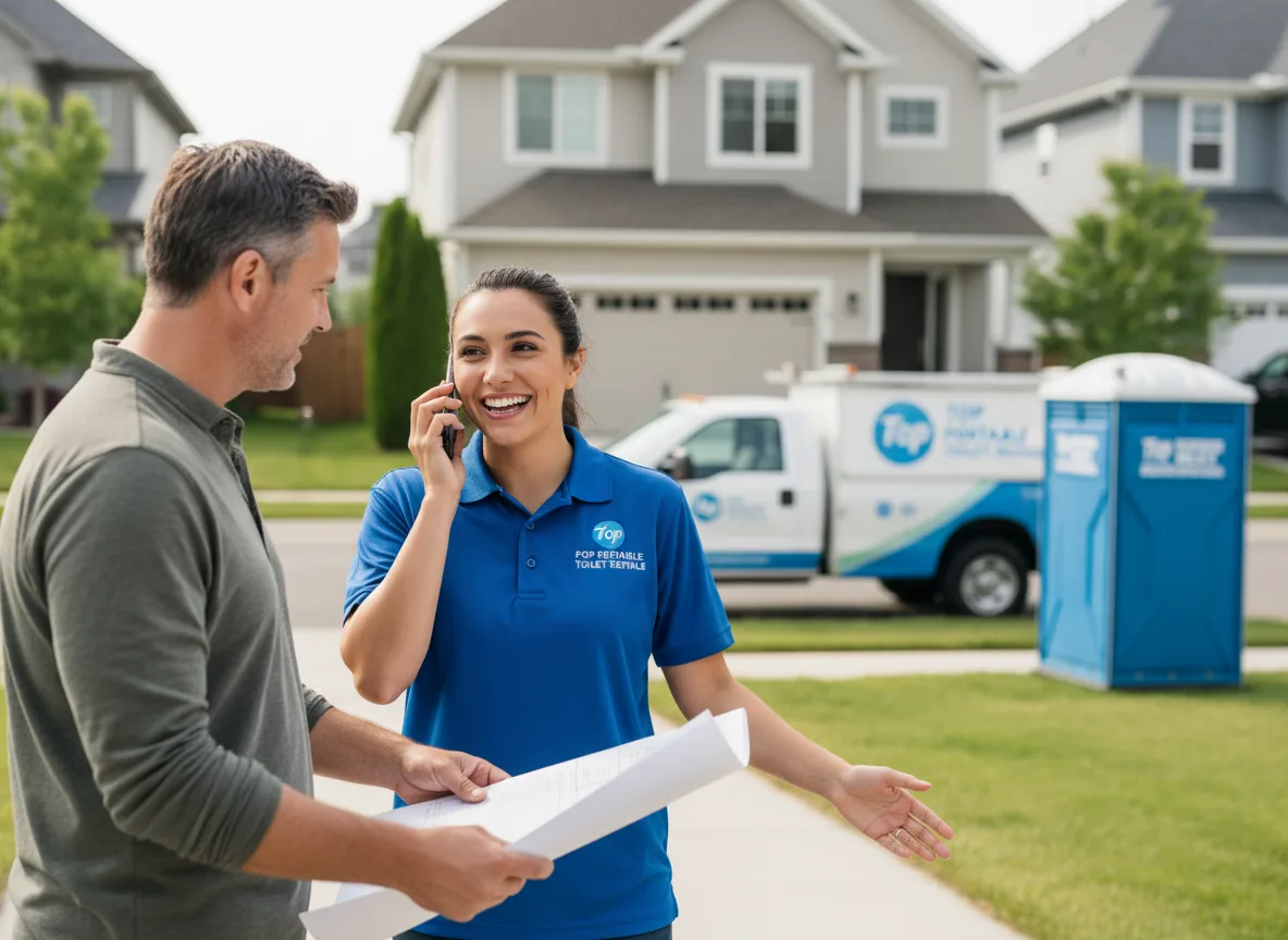 Short Term Porta Potty Rental Veblen, SD FAQs